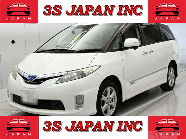 2011 Toyota Estima Hybrid