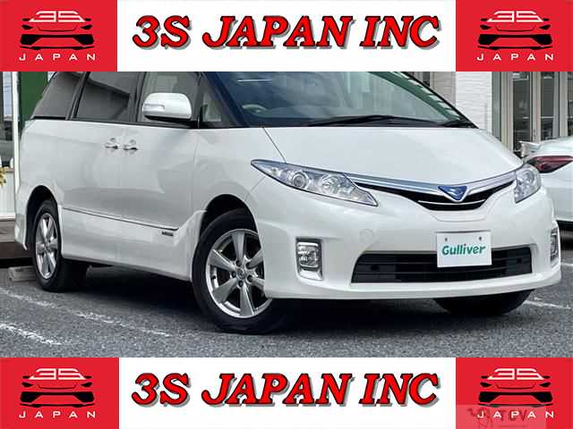 2011 Toyota Estima Hybrid