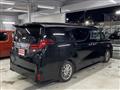 2015 Toyota Alphard