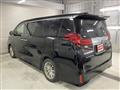 2015 Toyota Alphard