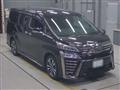 2018 Toyota Vellfire