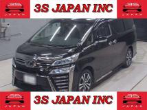2018 Toyota Vellfire