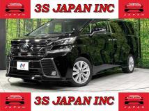 2015 Toyota Vellfire