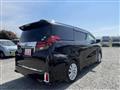 2018 Toyota Alphard