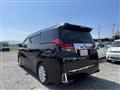 2018 Toyota Alphard