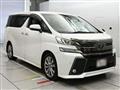 2017 Toyota Vellfire