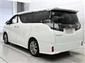 2017 Toyota Vellfire