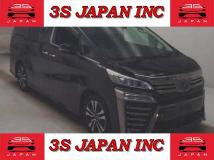 2019 Toyota Vellfire