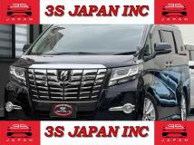 2015 Toyota Alphard