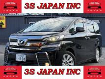 2017 Toyota Vellfire