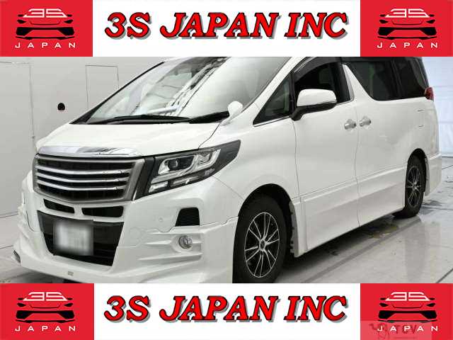 2016 Toyota Alphard
