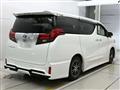 2016 Toyota Alphard
