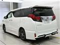 2016 Toyota Alphard