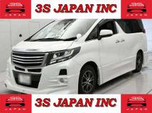 2016 Toyota Alphard
