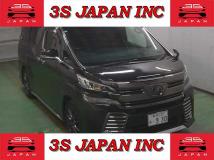 2016 Toyota Vellfire