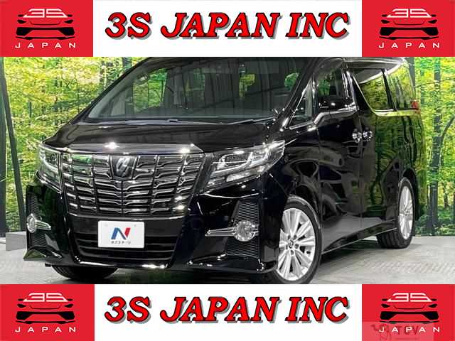 2016 Toyota Alphard