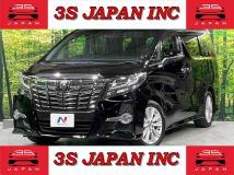 2016 Toyota Alphard