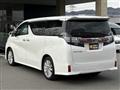 2017 Toyota Vellfire