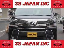 2017 Toyota Vellfire