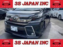 2017 Toyota Vellfire