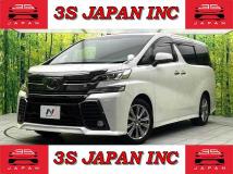 2017 Toyota Vellfire
