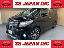 2015 Toyota Alphard