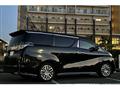 2015 Toyota Vellfire