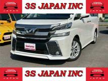 2016 Toyota Vellfire