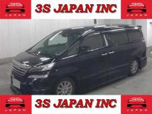 2017 Toyota Vellfire