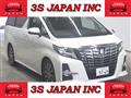 2015 Toyota Alphard