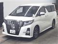 2015 Toyota Alphard