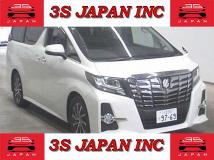 2015 Toyota Alphard