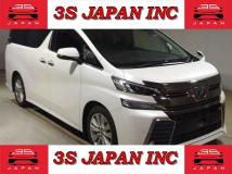 2017 Toyota Vellfire