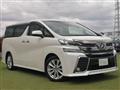 2015 Toyota Vellfire