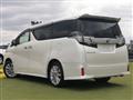 2015 Toyota Vellfire