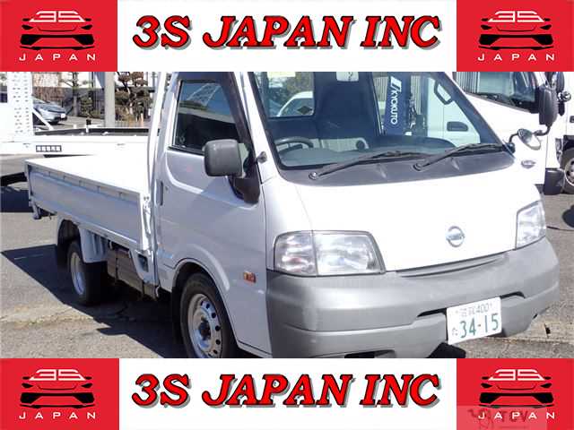 2010 Nissan Vanette Truck
