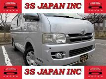 2009 Toyota Hiace Van
