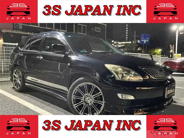 2011 Toyota Harrier