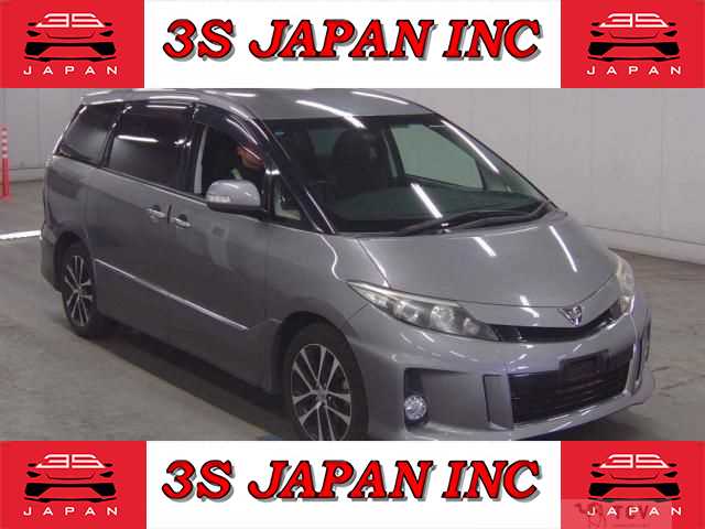 2013 Toyota Estima
