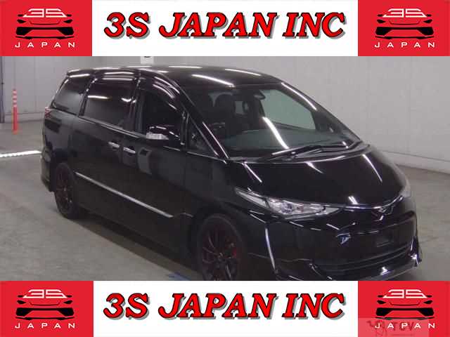 2019 Toyota Estima
