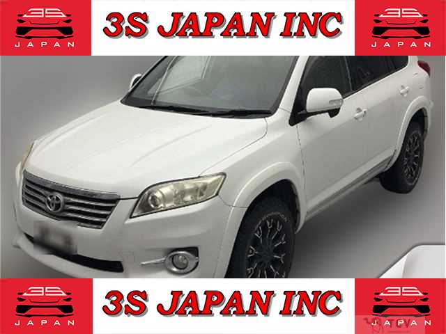 2010 Toyota Vanguard