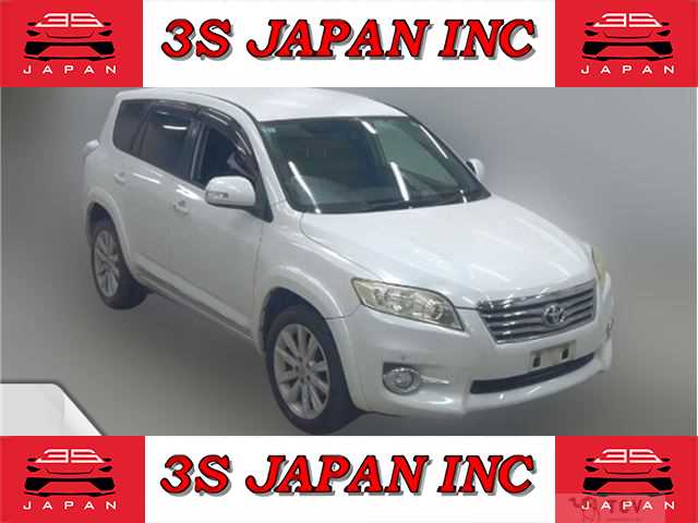 2011 Toyota Vanguard