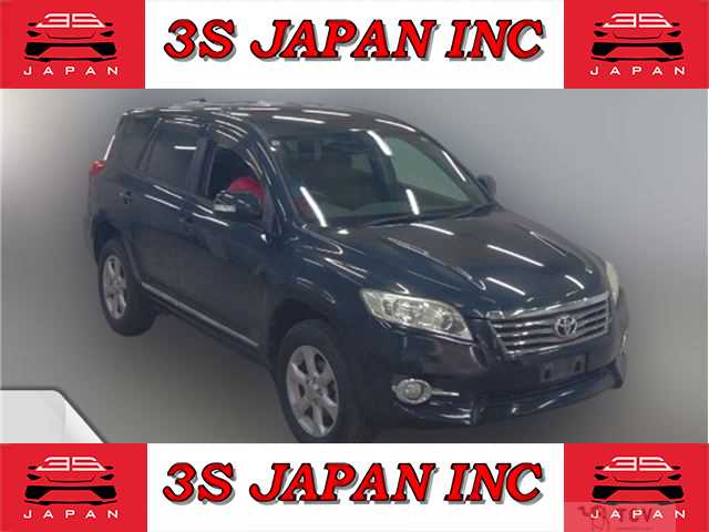 2011 Toyota Vanguard