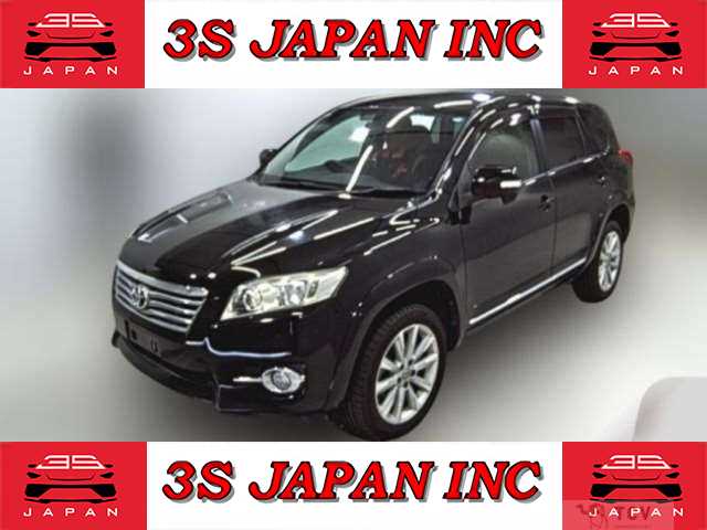 2011 Toyota Vanguard