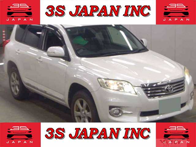 2011 Toyota Vanguard