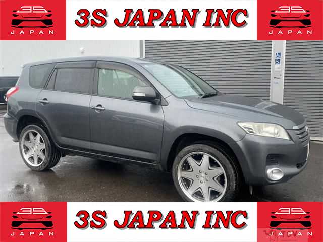 2009 Toyota Vanguard