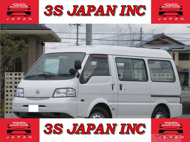 2012 Nissan Vanette Van