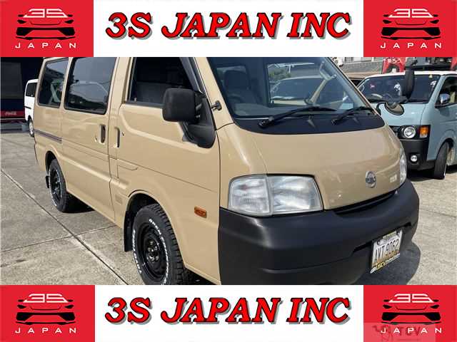 2007 Nissan Vanette Van