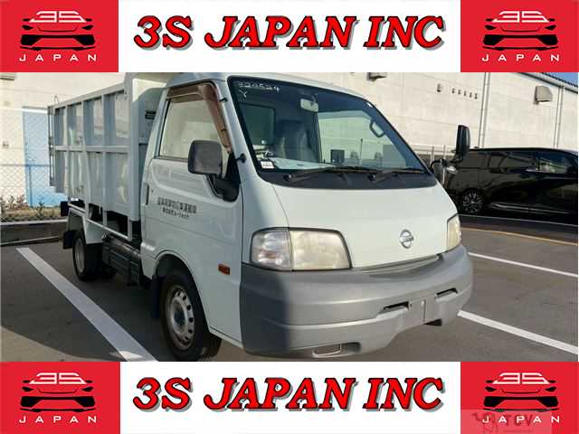 2009 Nissan Vanette Truck