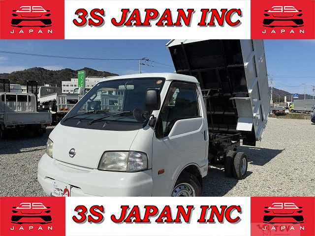 2008 Nissan Vanette Truck